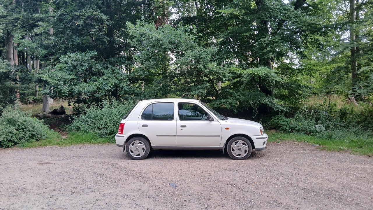 Nissan Micra K11 walk-around/review 