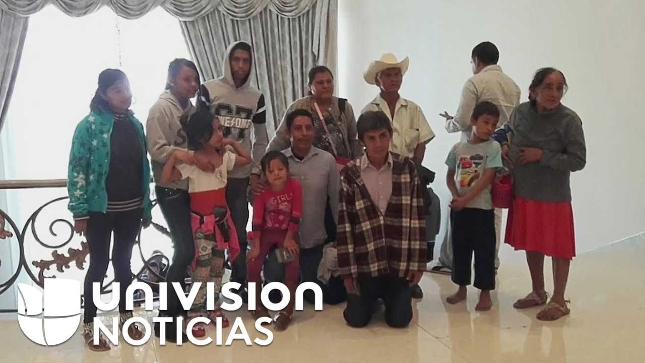 Esta es la familia de la foto en Los Pinos que se volvió viral