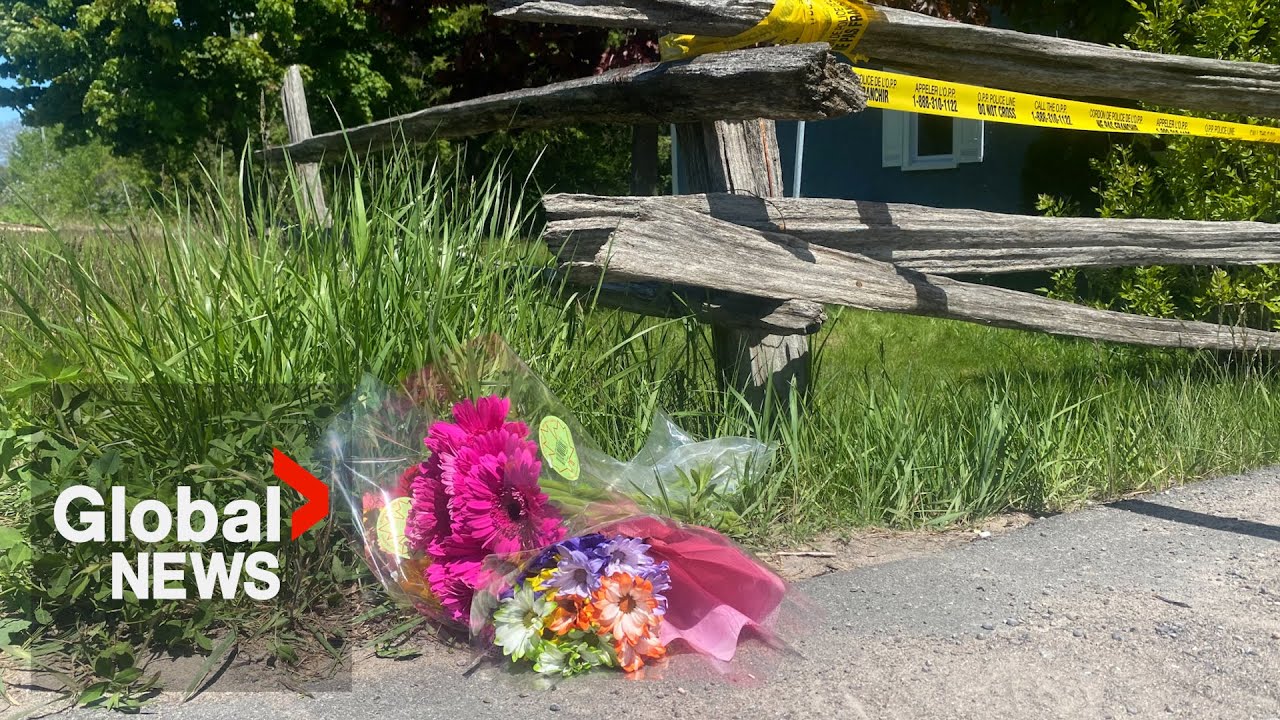 Body of missing Ontario toddler found on daycare property