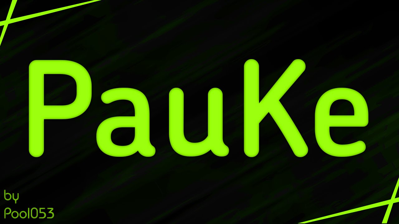 Pauke  -  Tekkno bis die Bullen kommen