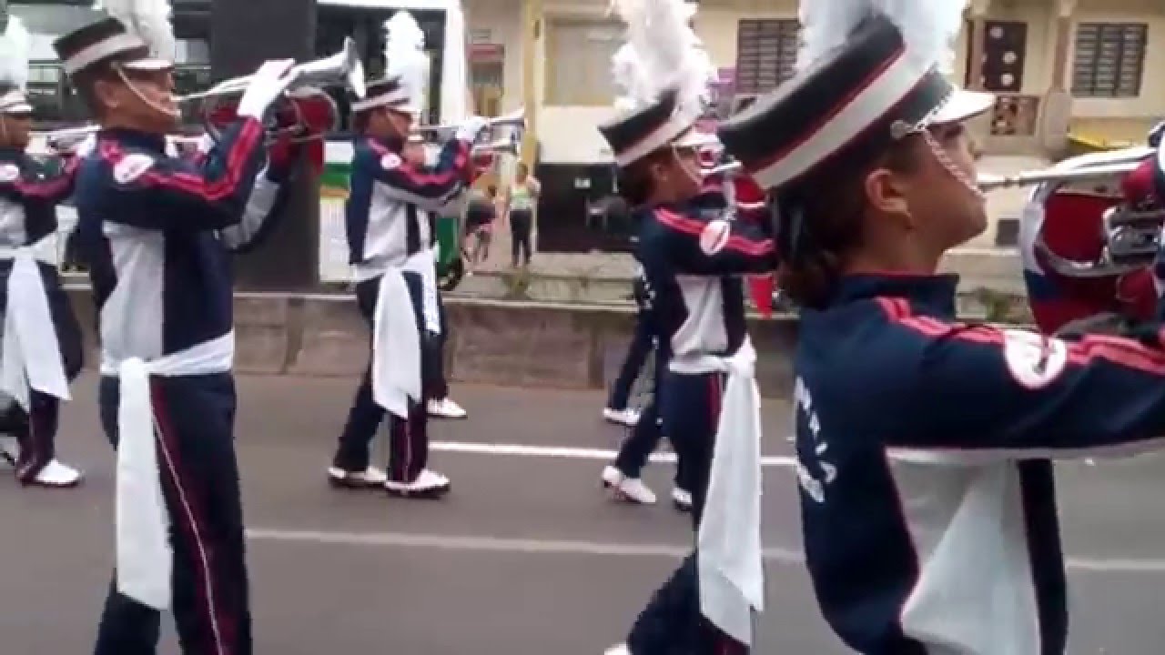 Fanfarria Genesis Banda ★ Da Capo Quindio 2015