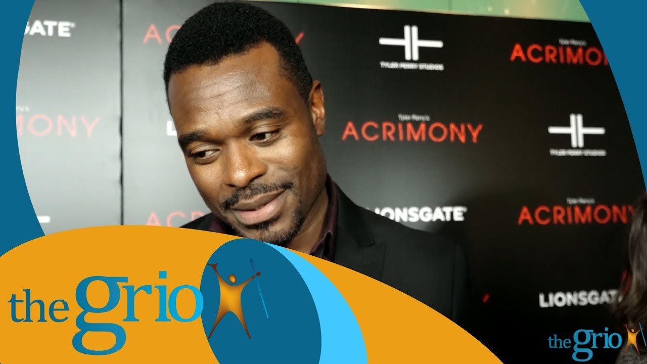 Actor, Lyriq Bent, discusses working with Taraji P. Henson in the film 