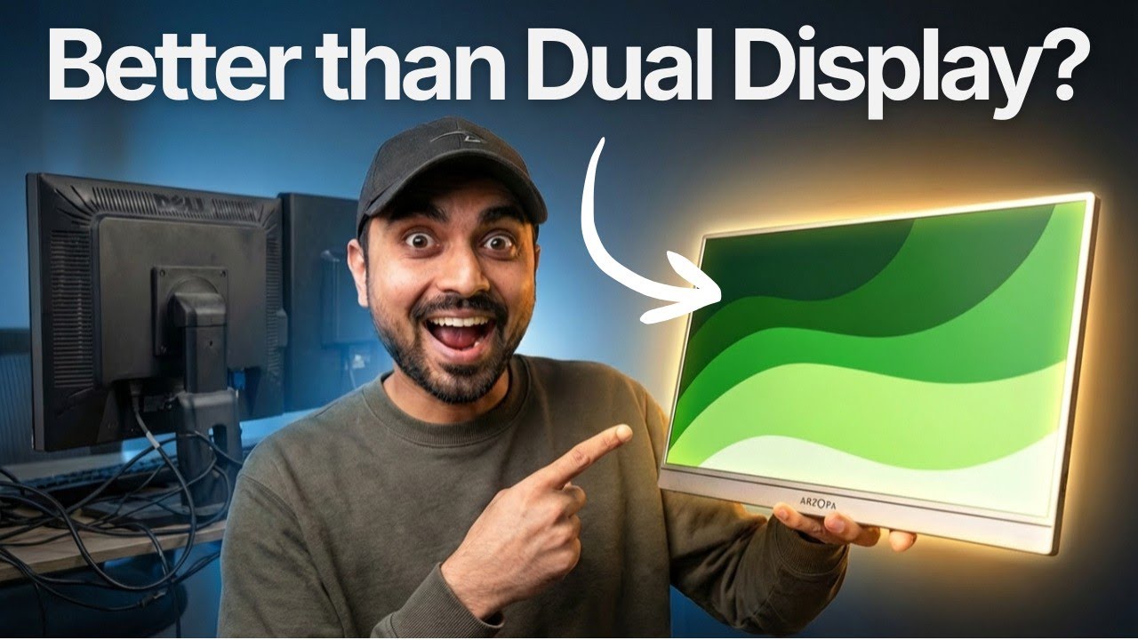 The Setup Most People Get Wrong With Dual Monitors
