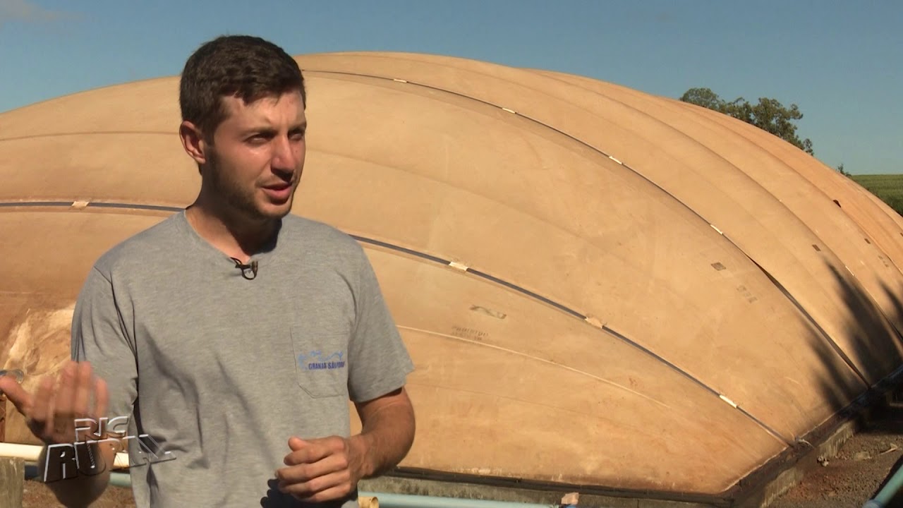 Empresário usa biogás para abastecer granja com energia elétrica em São Miguel do Iguaçu