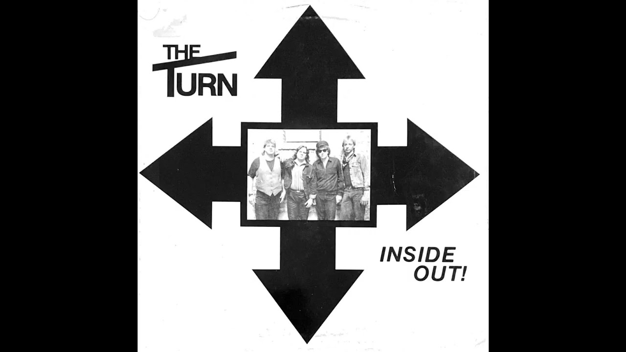 The Turn - Inside Out (1986) Full Album