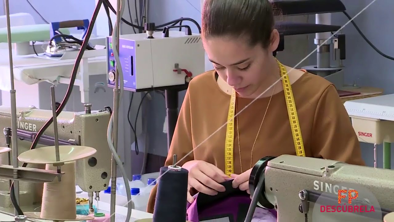Técnico Superior en Vestuario a Medida y de Espectáculos   IES LA MINILLA