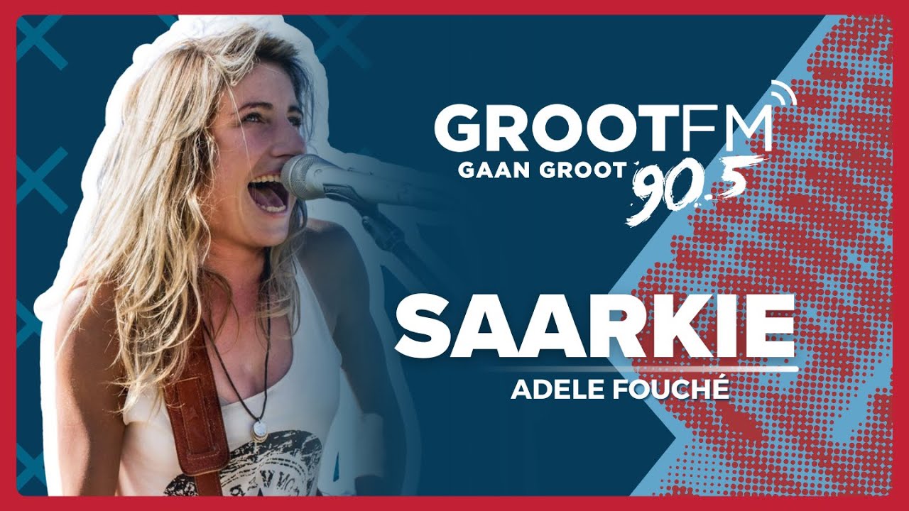 Saarkie | Adele Fouché | #WeeksdaeVibesMetVenita