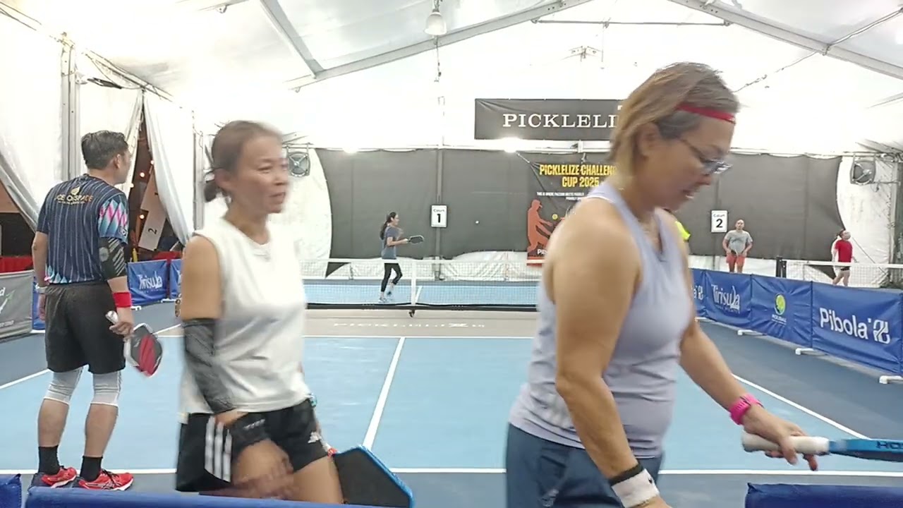 Pickleball @ Picklelize (24 Feb 2026) - 2