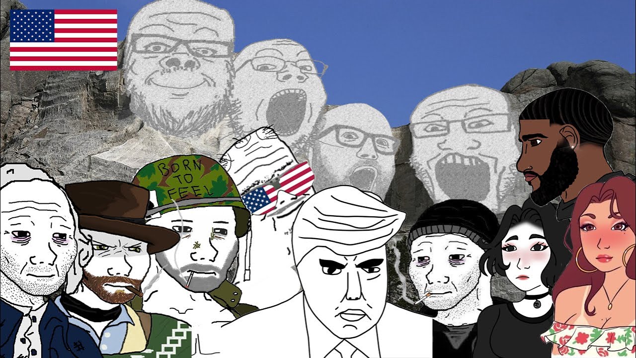 US States Slander