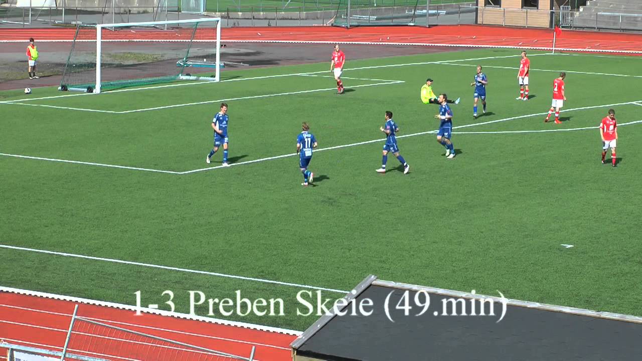 Odda-VFK 2-4, H&oslash;ydepkt