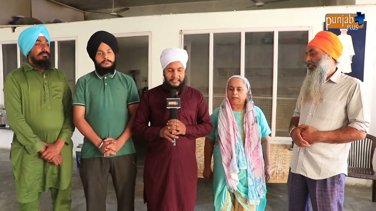 (GURUDWARA BABE KE) DELHI AIRPORT (SANT BABA NAHAR SINGH JI SUNERAN WALE)