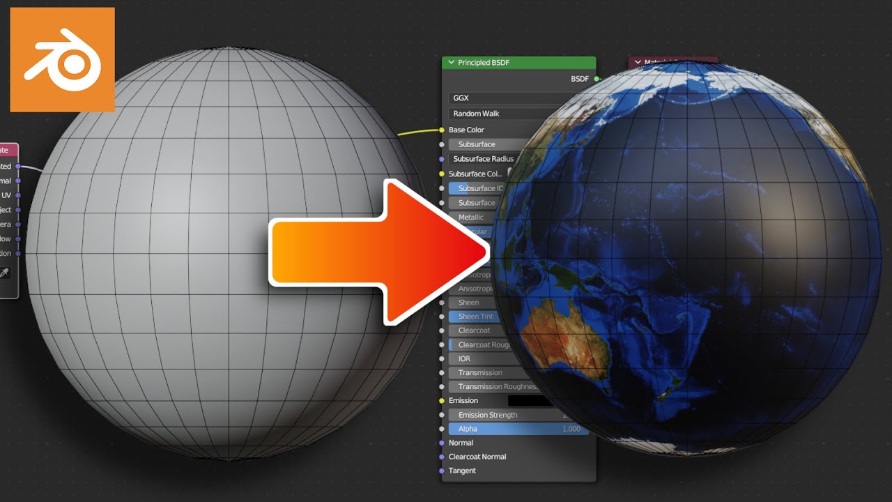 Tutorial: These NASA Textures Are FREE - Blender