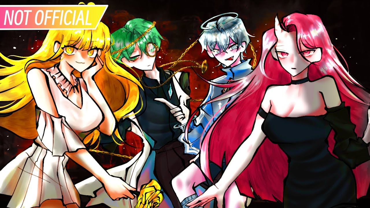 팬들이 만든 데뷔곡 'DREAM DEVILS' 합작 뮤직비디오 [고퀄주의]