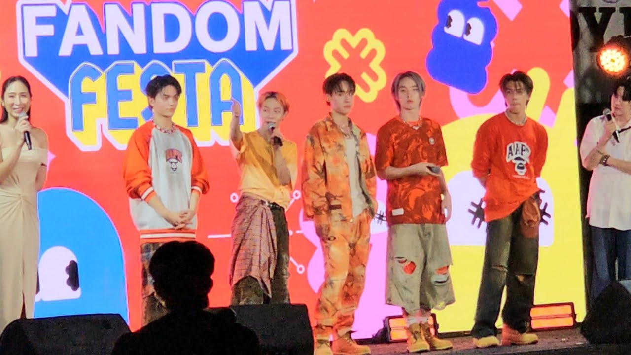 6/6 LYKN [Random Dance]/ Multy Fandom Festa/5Dec2024/Block K, Siam Square