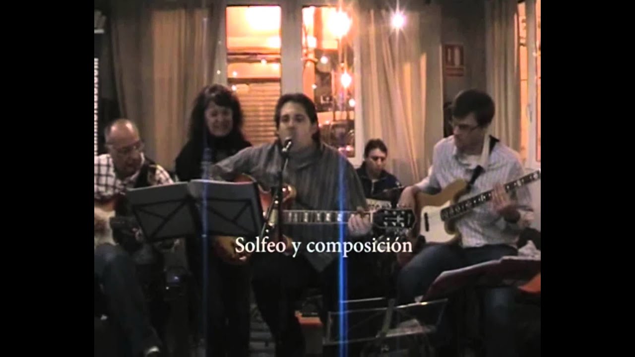 Escuela Musica Moderna Ximo Faus