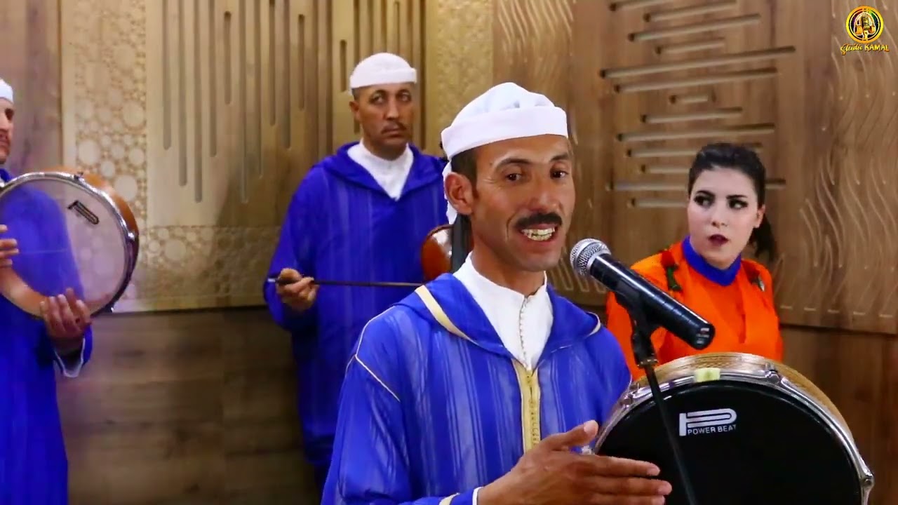 قنبلة صيف جديد 🎼 سعيد إيتزار 🎻