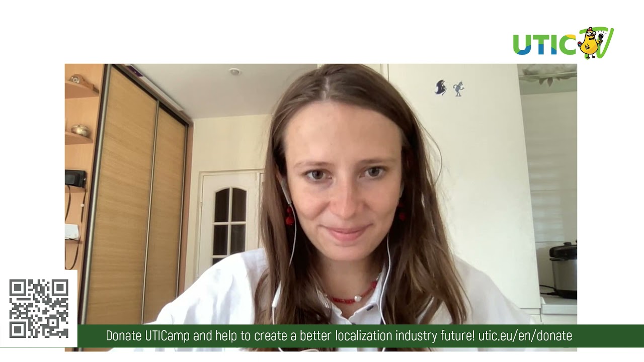 Viktoriya Luchka: DIGITAL SOLUTIONS TO SECURE MOVIE ACCESSIBILITY FOR BLIND AND DEAF PEOPLE (UA)