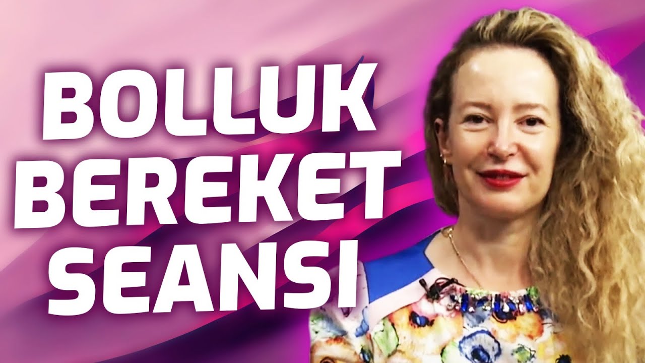 Bolluk Bereket Seansı! | Nurşen Arar