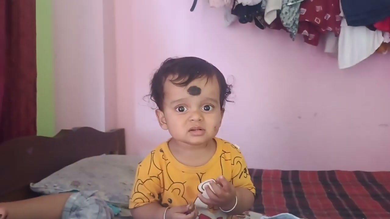 Khata khane ke baad reaction 🤣