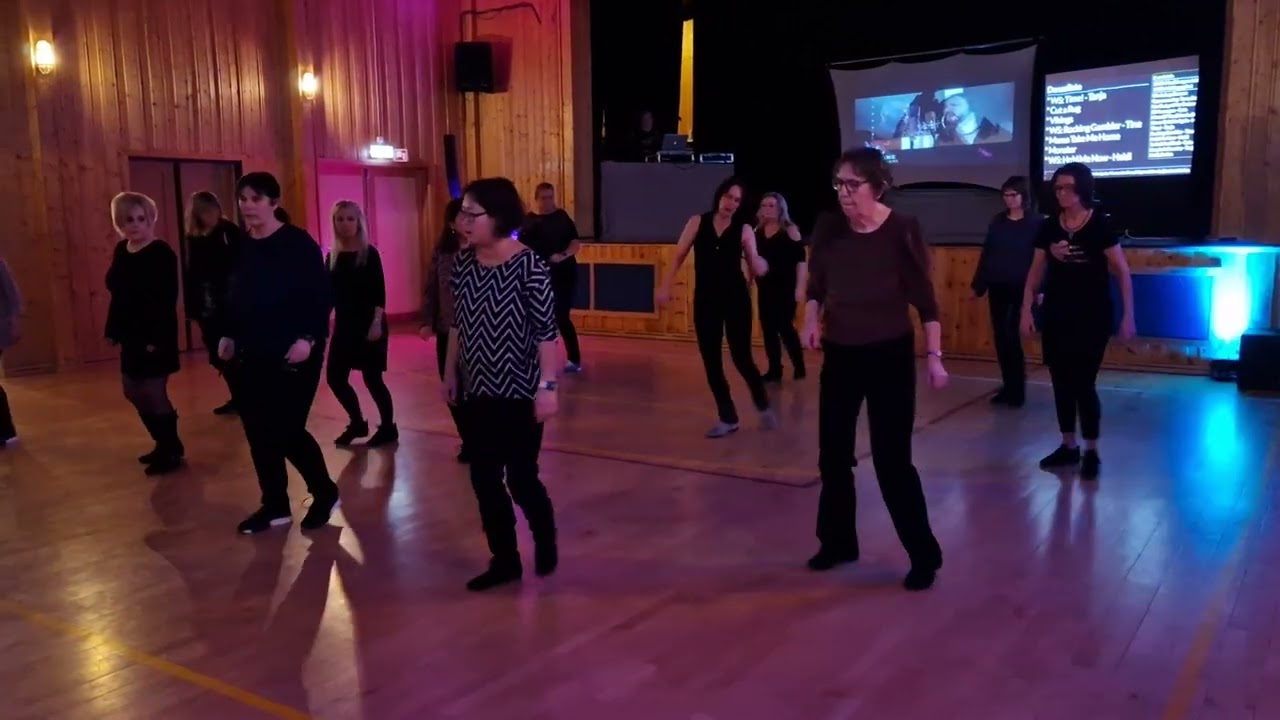 Linedance Vikings