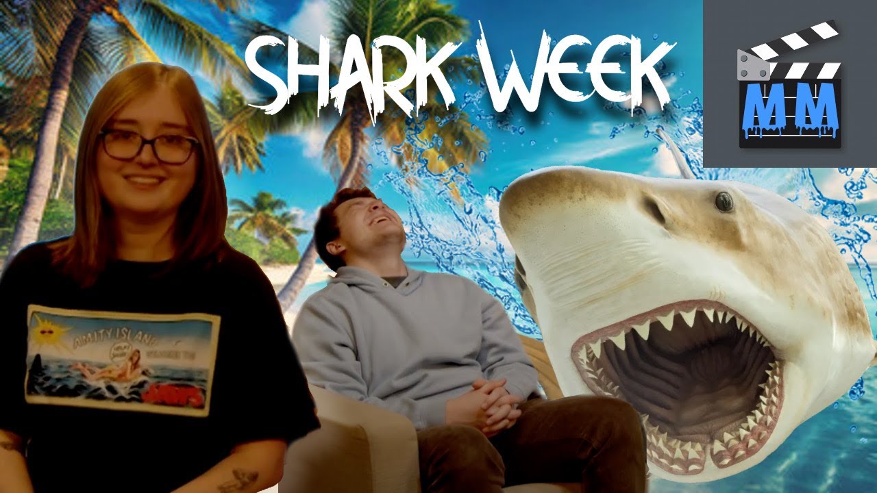 Movie Meltdown S3 | Shark Week Special