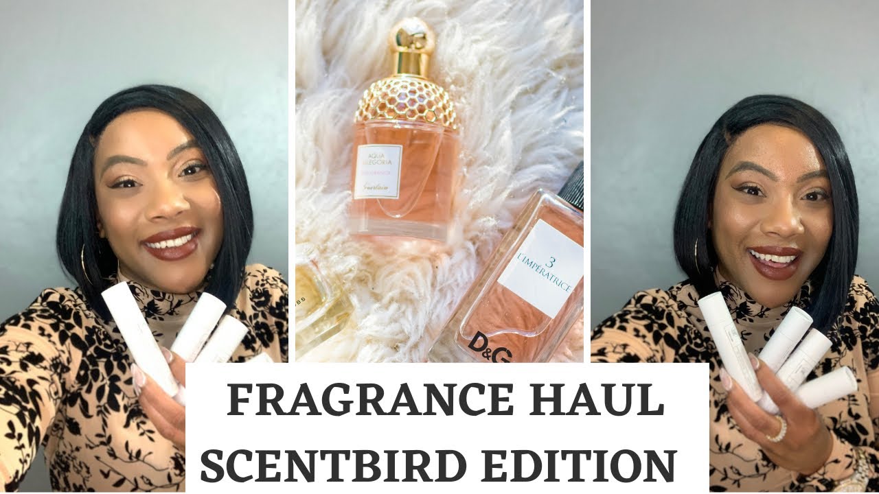 UNBOXING HAUL MY SUBSCRIPTION JUST DROPPED LIKE A MIXTAPE.            #scentbird #unboxinghaul