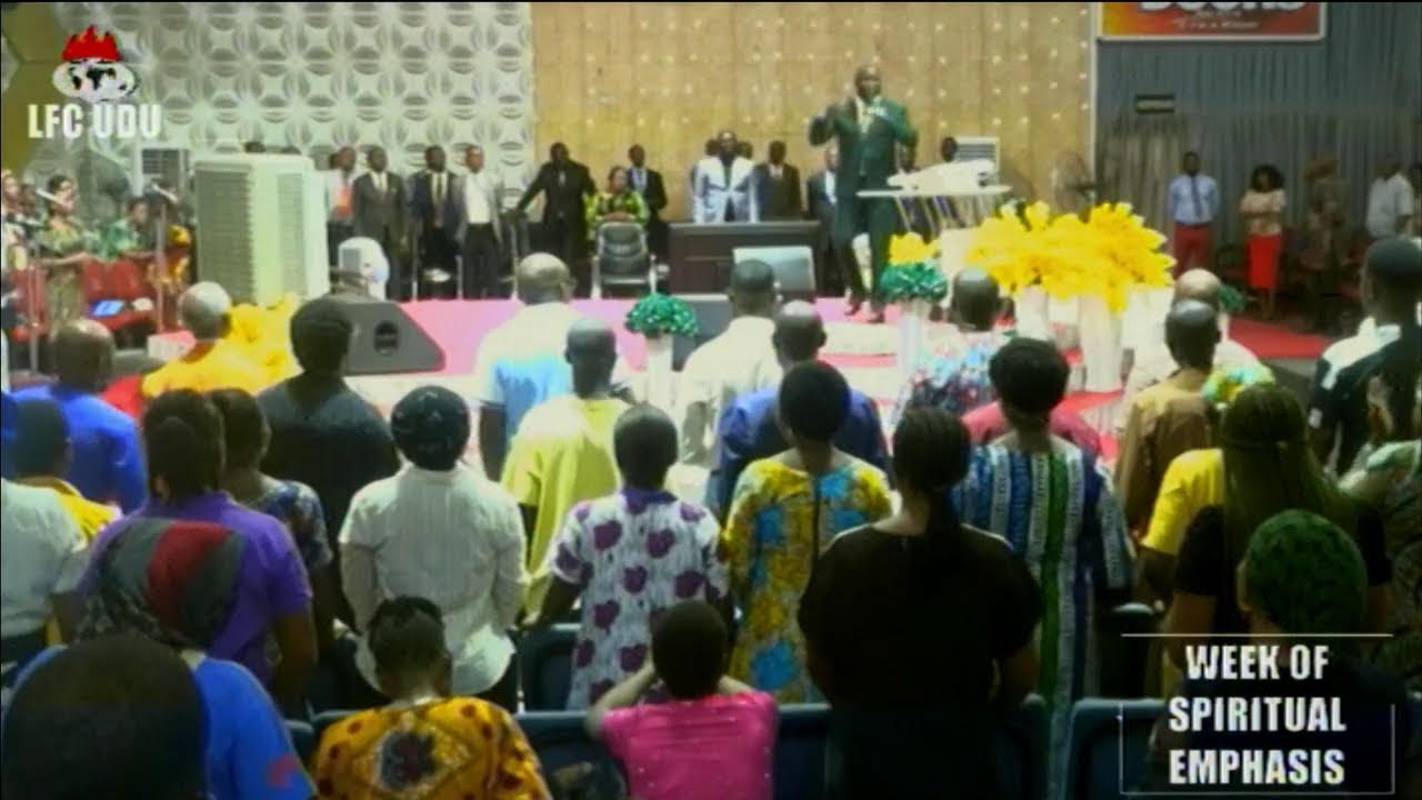 Week of Spiritual Emphasis - Day 3  06 - 02 - 2026