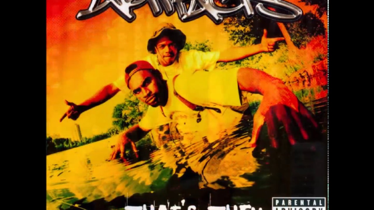 [HQ] Art of Scratch (intro) - Artifacts - That's Them