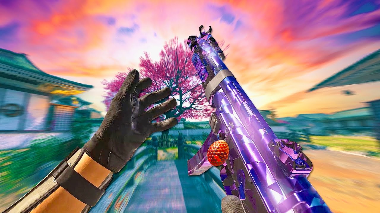 Using Rebirth Movement on Ashika Island...