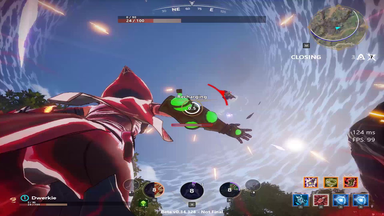 incwedible smallmontage | Spellbreak