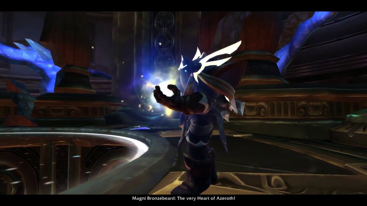 How to Get Heart of Azeroth in Battle for Azeroth