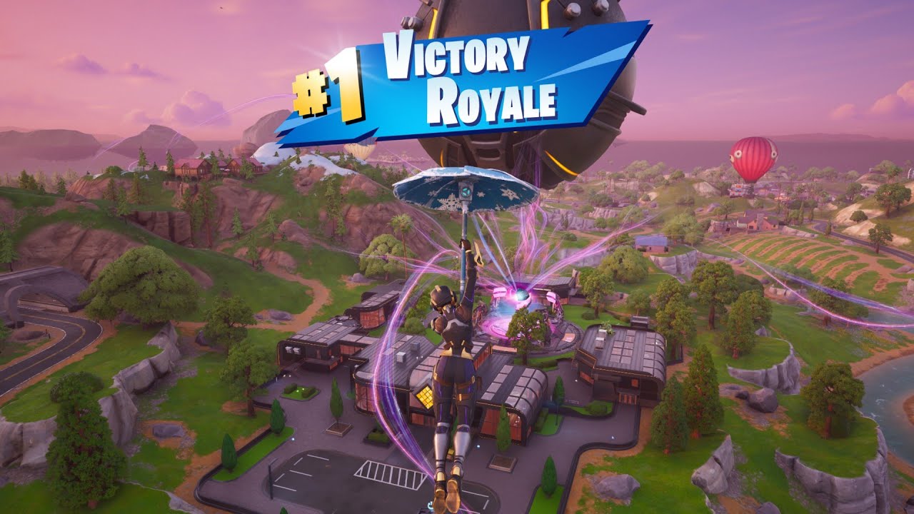 Solo Full Gameplay Win 19 Kill Battle Royale 