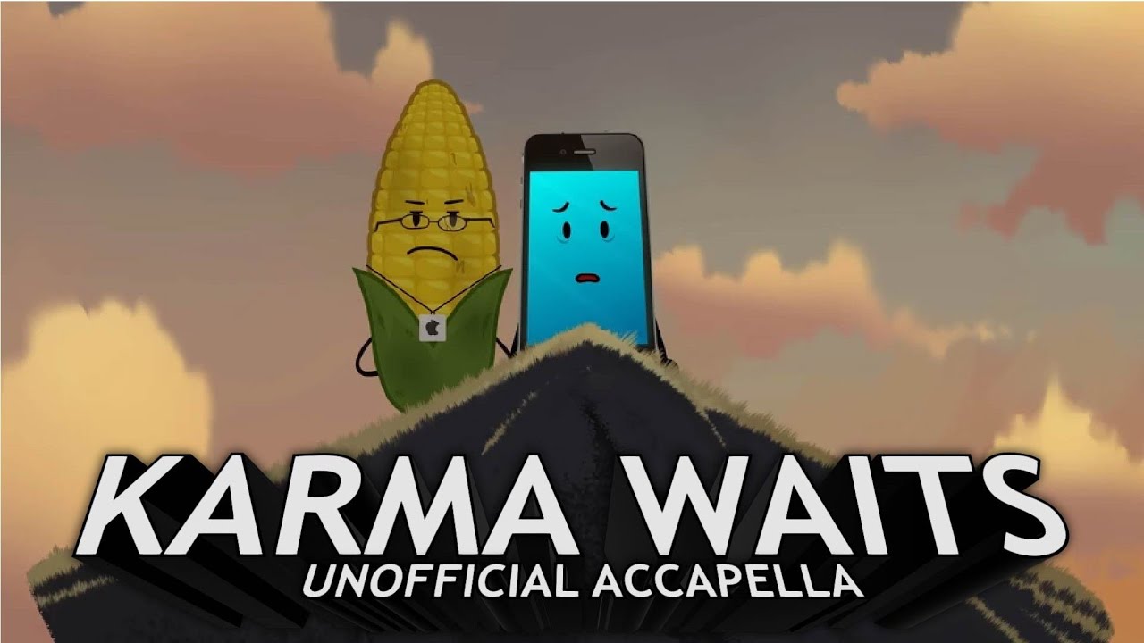 Karma Waits - Antony Kos (UNOFFICIAL ACCAPELLA)