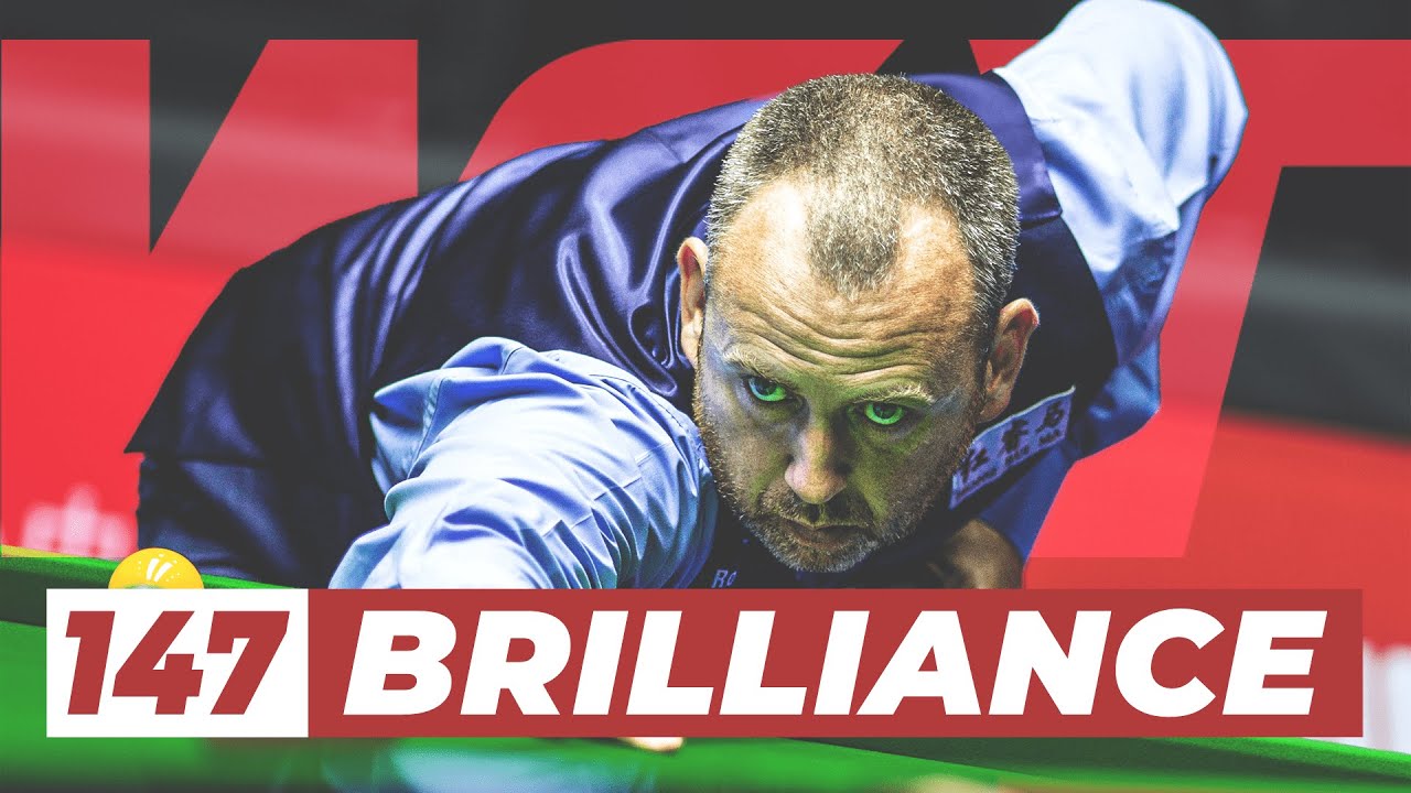 EXTRAORDINARY Mark Williams Crucible 147 | 2005 World Championship