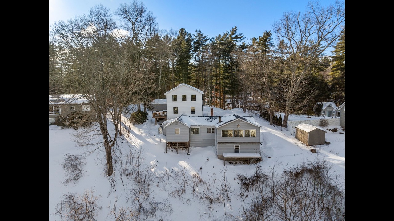 178 Brimfield Rd, Holland MA - Flexible living with a newer ADU and hilltop views!