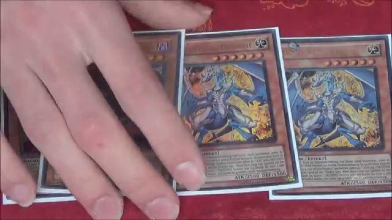 Chaos Dragon Deck Profile April 1st 2014!!! Post Dragons Of Legend!!!