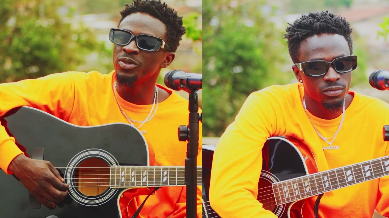 JAY-P ACCOUSTIC aduhaye show idasanzwe🥰Mbega umuhungu uririmba neza🥰Yihakanye ibishegu mundirimbo ye