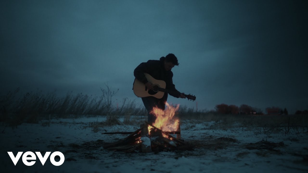 Josiah Queen - demons (Official Music Video)