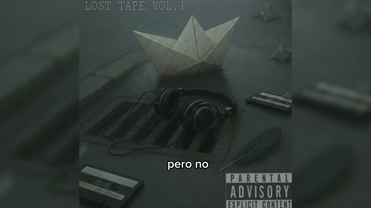 Garoz Morgan- ÁMBAR (Lost Tape  Vol 1)
