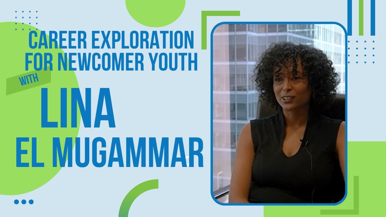 Lina El Mugammar - Lawyer