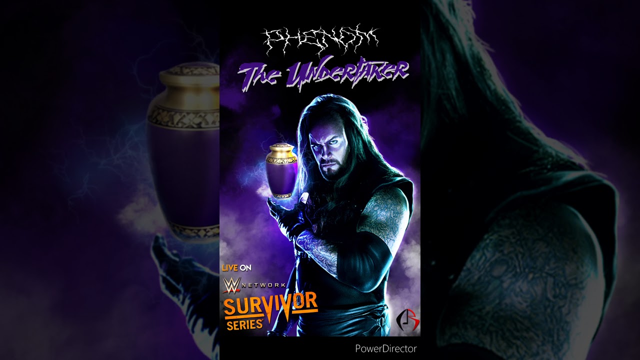WWF-The Undertaker theme song (Dark Side V4) _ [Raw is War 1998] _ Remastered 2020 edition