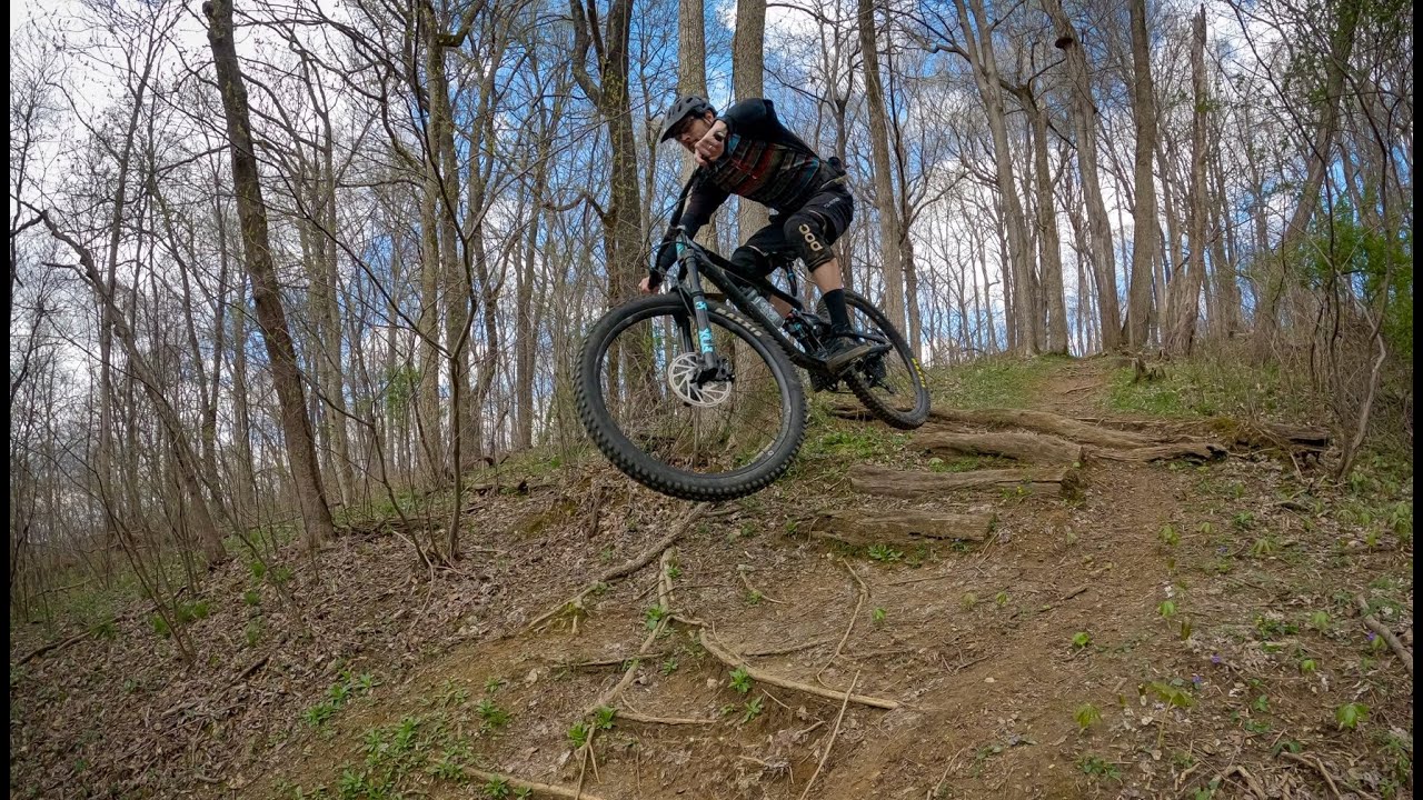 Ft. Duffield MTB Guided Tour Kentucky Mountain Biking