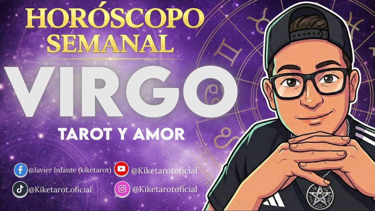 VIRGO♍ ESA PERSONA TE HABLA DE AMOR SINCERO 💖, PERO SUS ACTOS CUENTAN OTRA HISTORIA 🎎 HORÓSCOPO AMOR