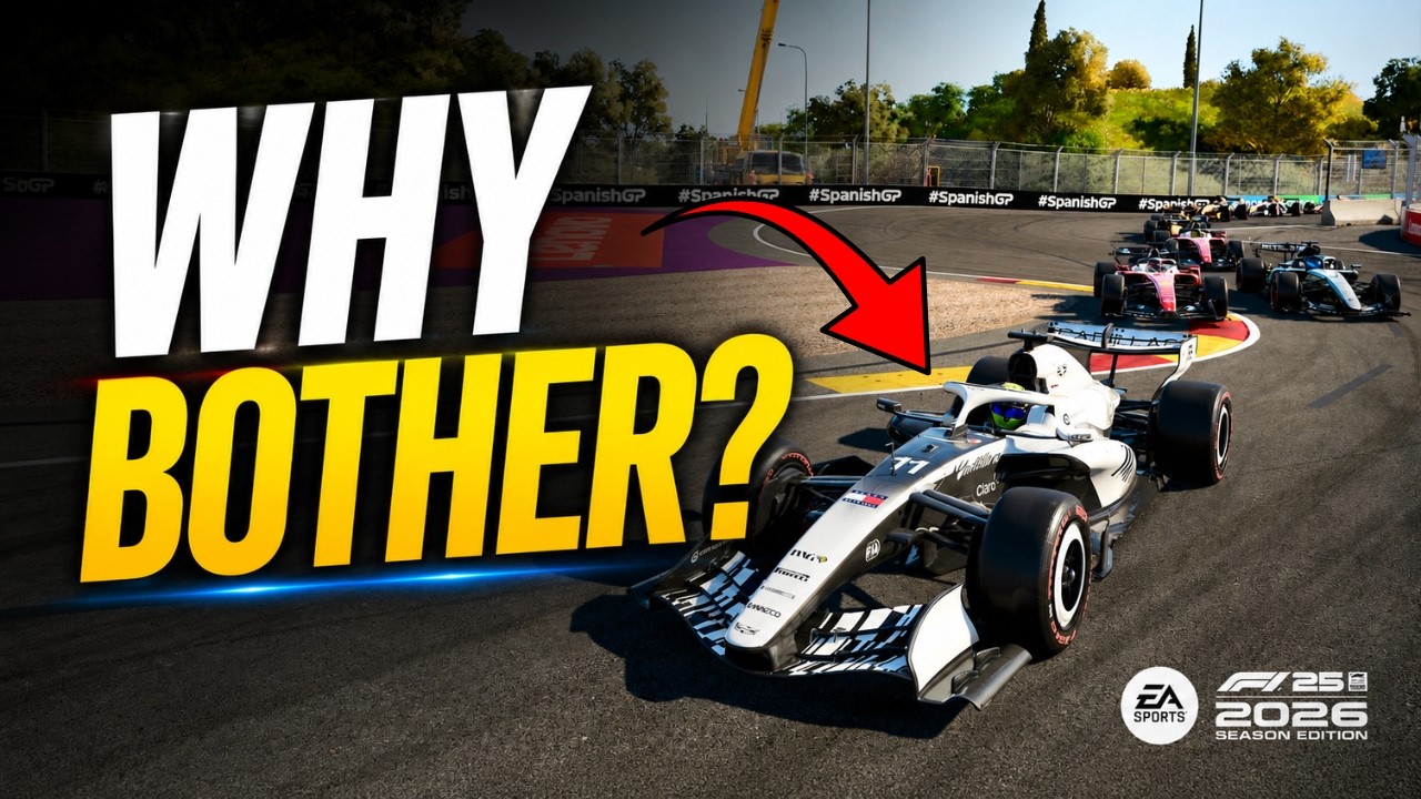 Everything You Need To Know About The F1 2026 DLC?!