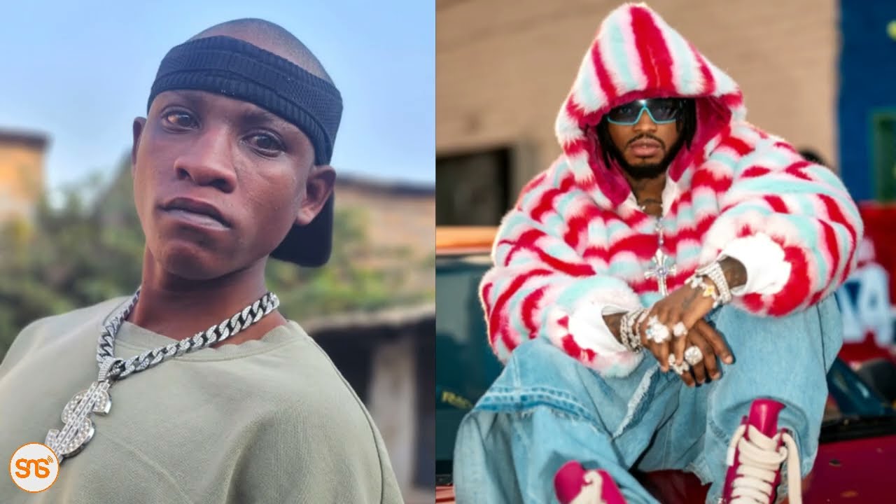 Hatari! DIAMOND amnyooshea mikono KING'AMUZI baada ya kupita na beat ya Sasampa