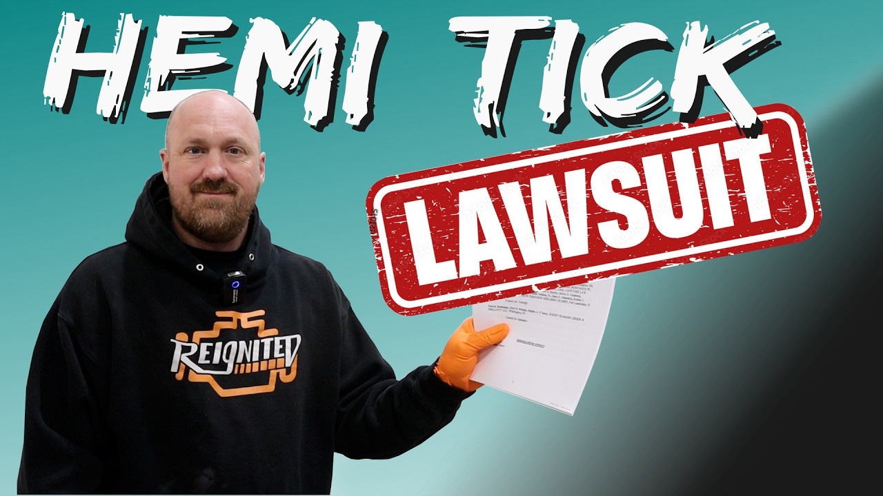 Hemi Tick Lawsuit- The JUDGE Makes His Decision