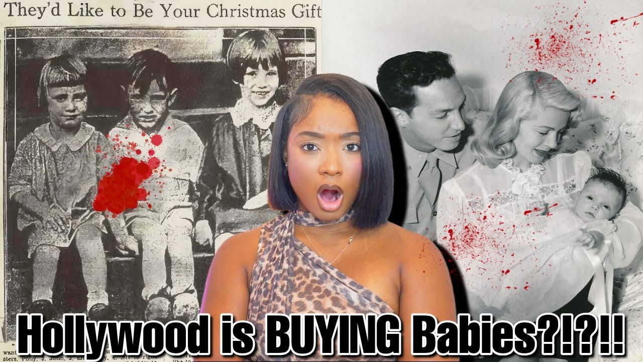 Hollywood&rsquo;s Hidden Baby Trade: The True History of Adoption and Exploitation in Film