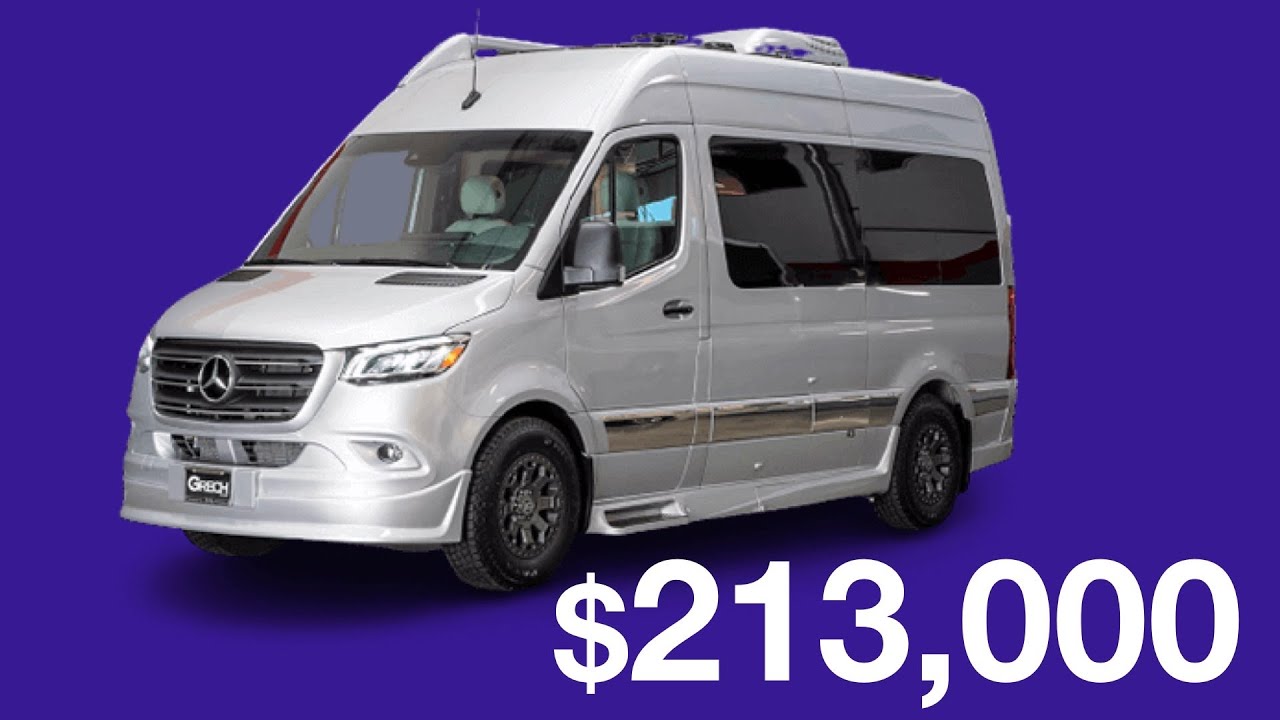 Cadillac of B Vans, Grech Turismo-Ion