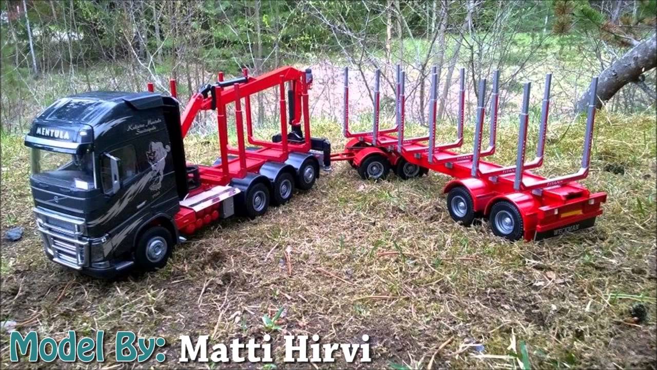 Emek Models From Finland
