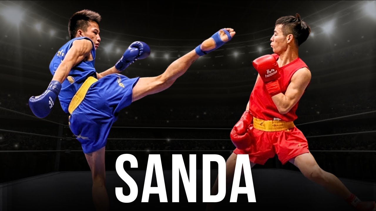SANDA: From Ancient Kung Fu to a Modern Combat Sport